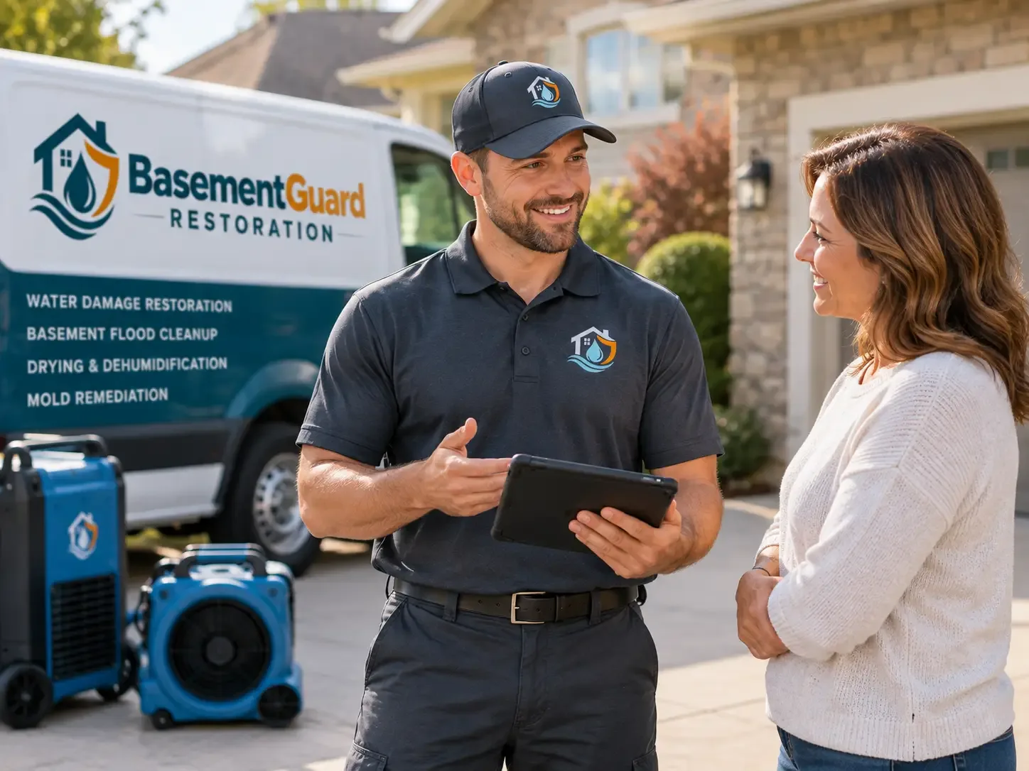 Basement Water Damage Restoration Blue Lake, CA FAQs